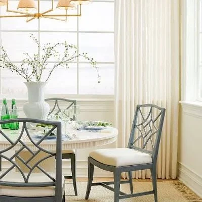 Mura Oak & Bouclé Dining Armchair Angle 4