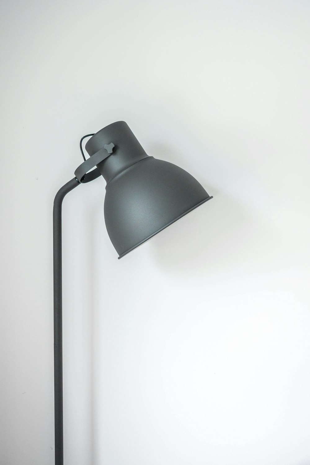 Alabaster Orb Floor Lamp