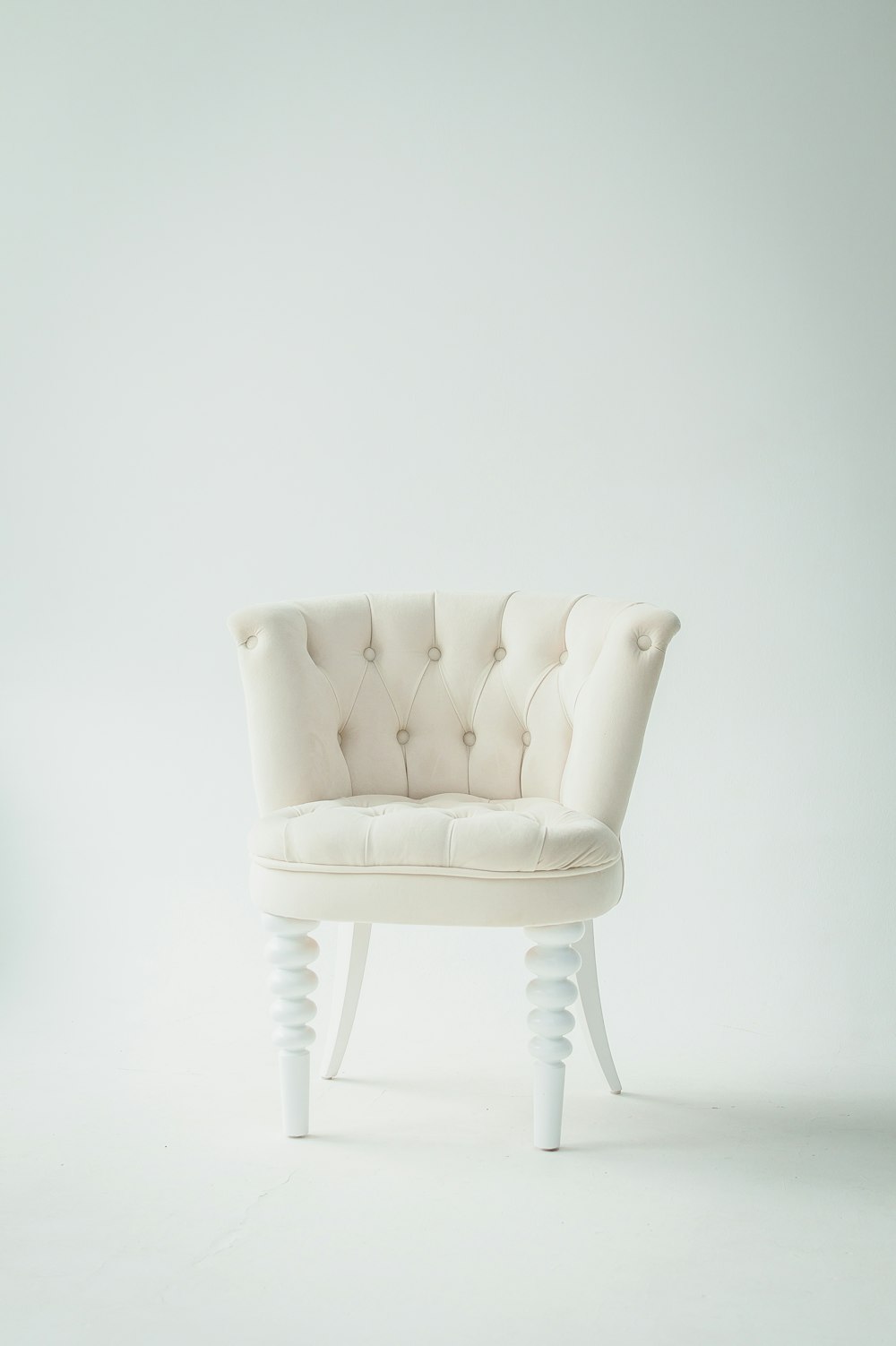 Atelier Bouclé Lounge Chair